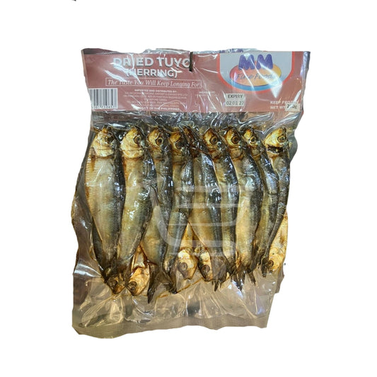 MM Fine Foods - Dried Herring (Tuyo)