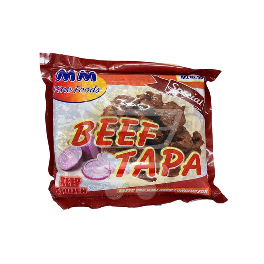 MM Fine Foods - Beef Tapa