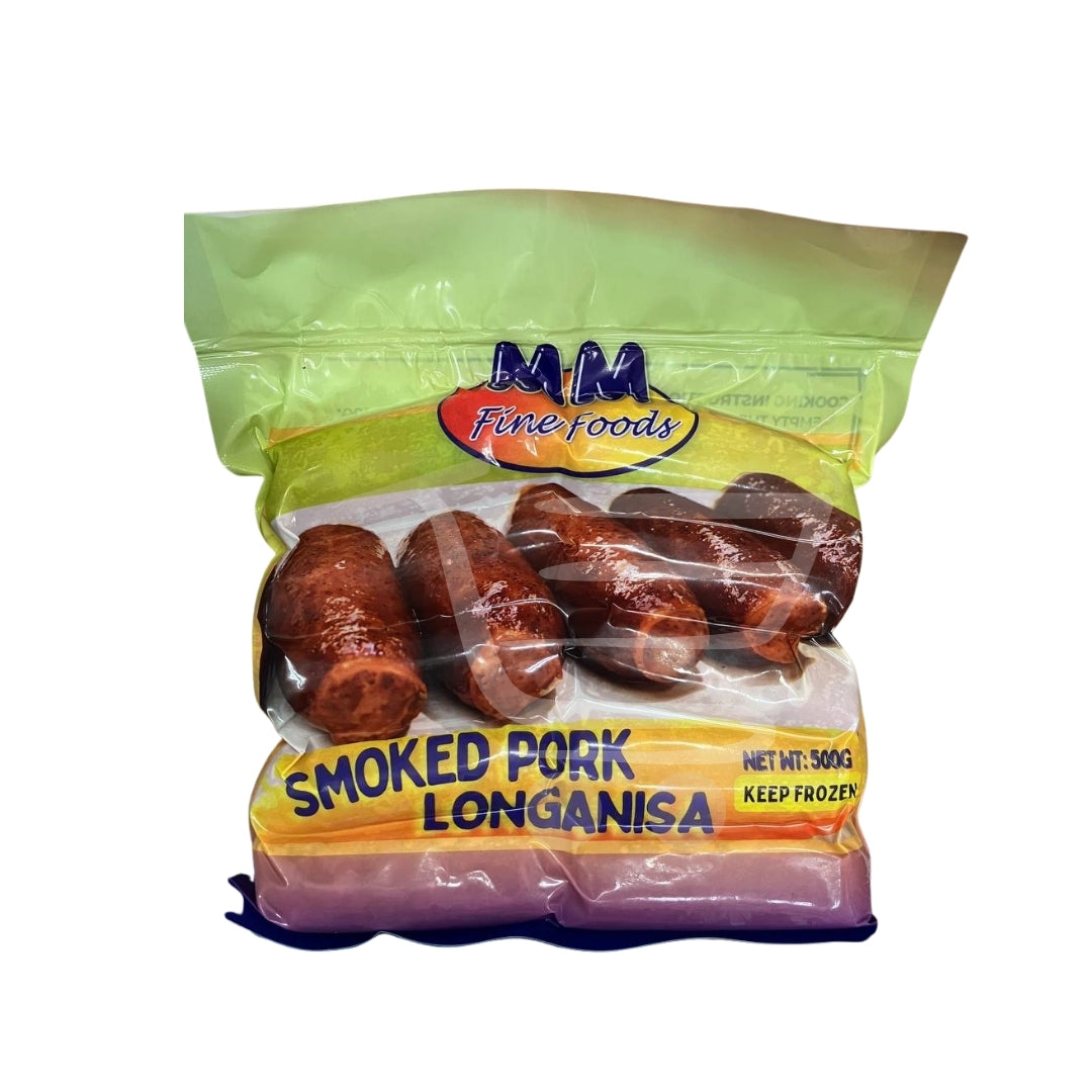 MM Fine Foods - Smoked Pork Longanisa