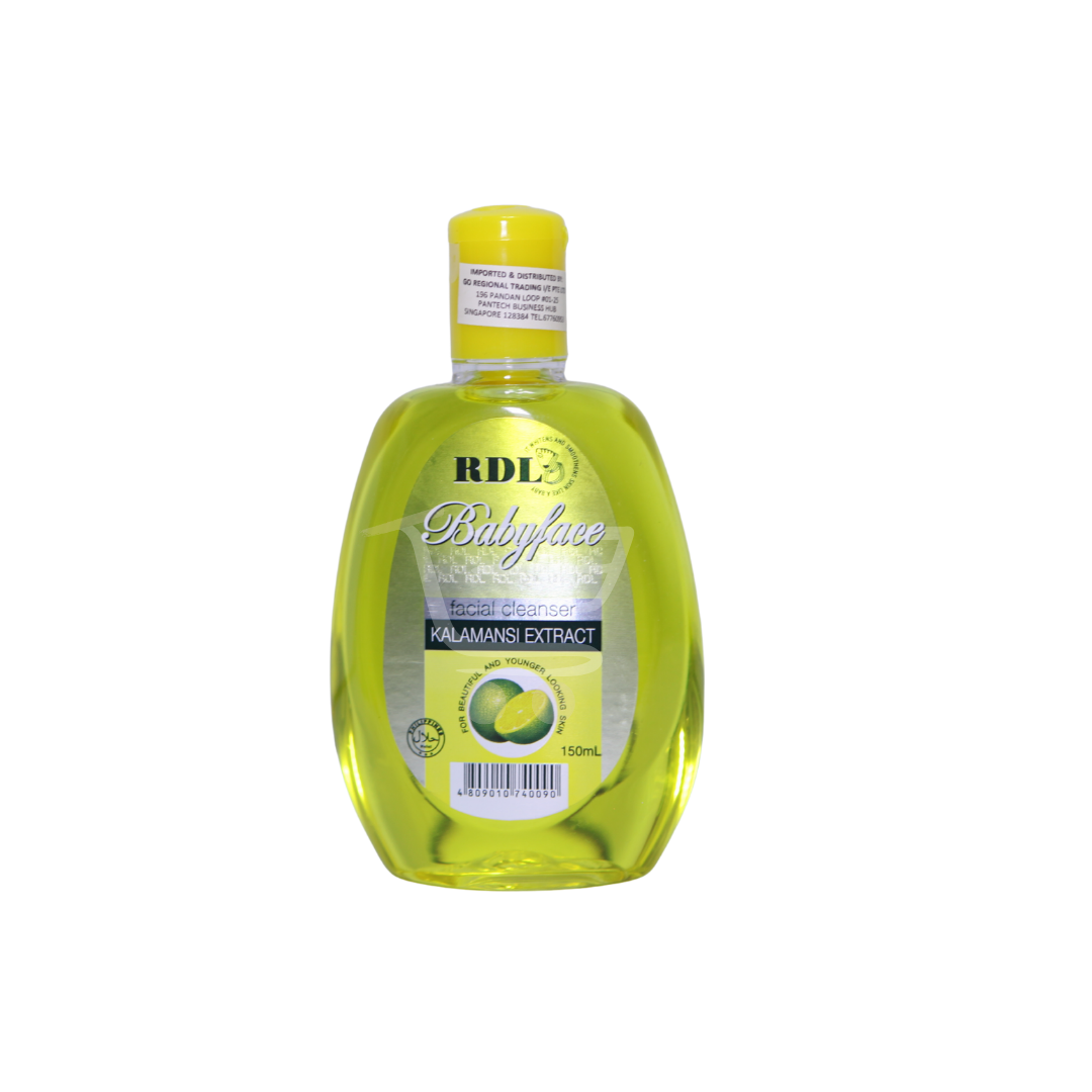 RDL - Babyface Facial Cleanser