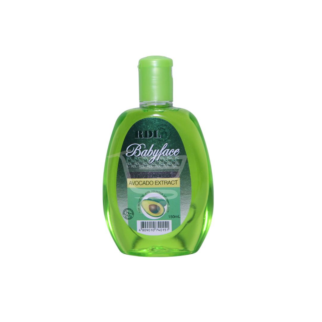 RDL - Babyface Facial Cleanser
