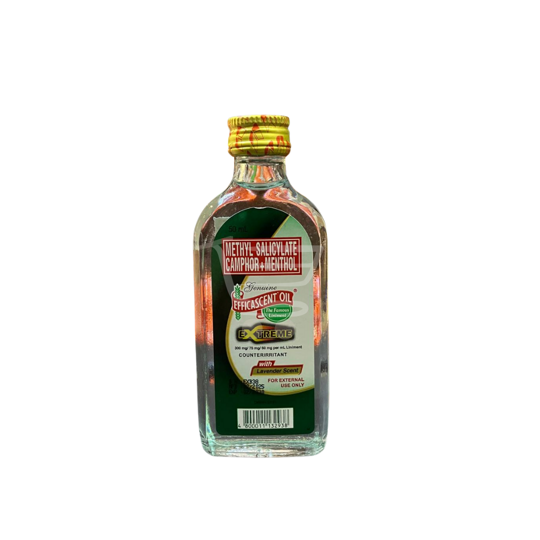 Efficascent Oil - Extreme with Lavender Scent