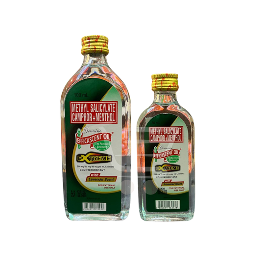 Efficascent Oil - Extreme with Lavender Scent