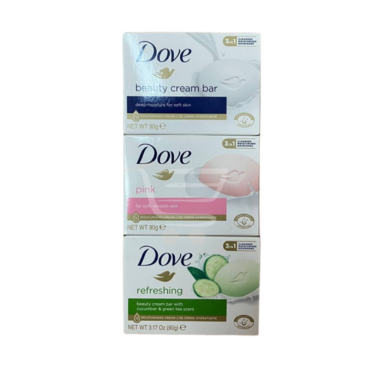 Dove Cream Body Bar