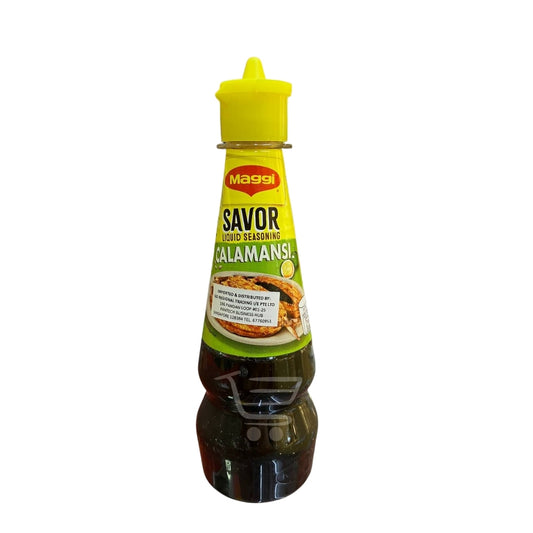 Maggi - Liquid Seasoning (Calamansi)