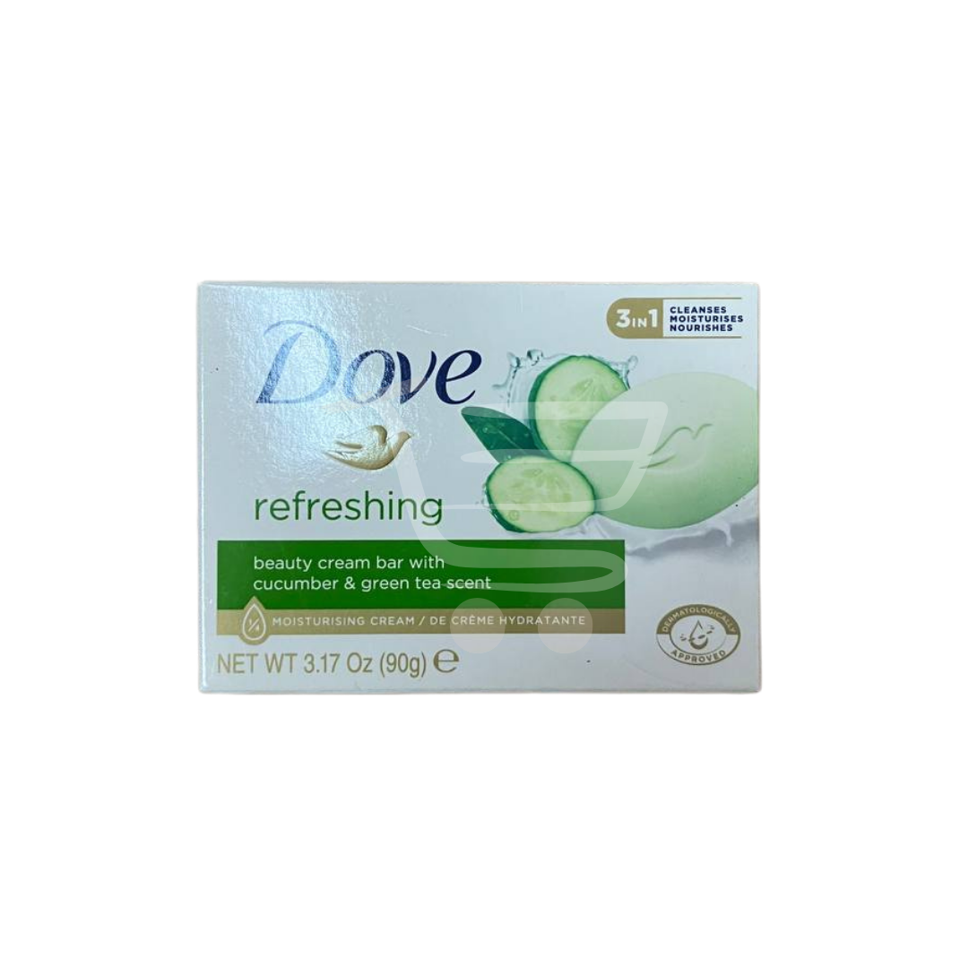 Dove Cream Body Bar