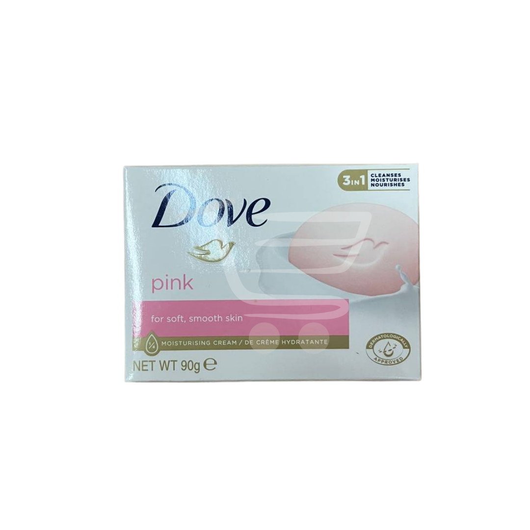 Dove Cream Body Bar