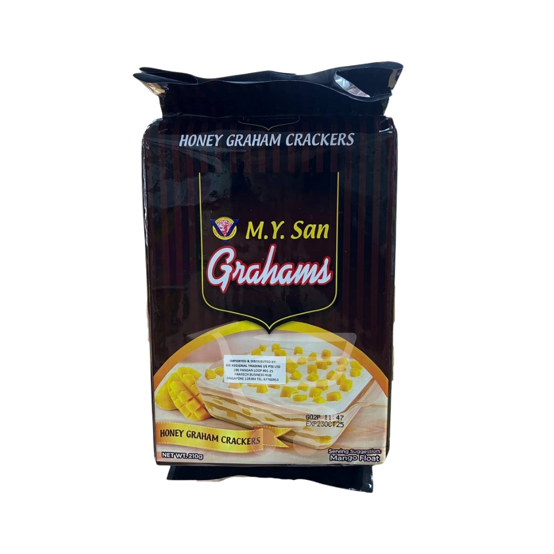 M.Y.San - Grahams Crackers