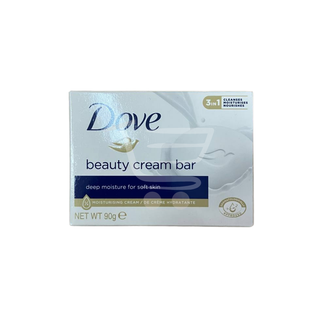 Dove Cream Body Bar