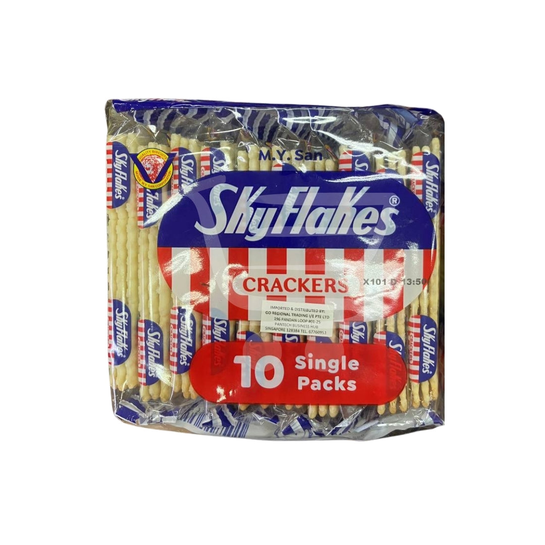 Skyflakes Crackers - Original (Plain)