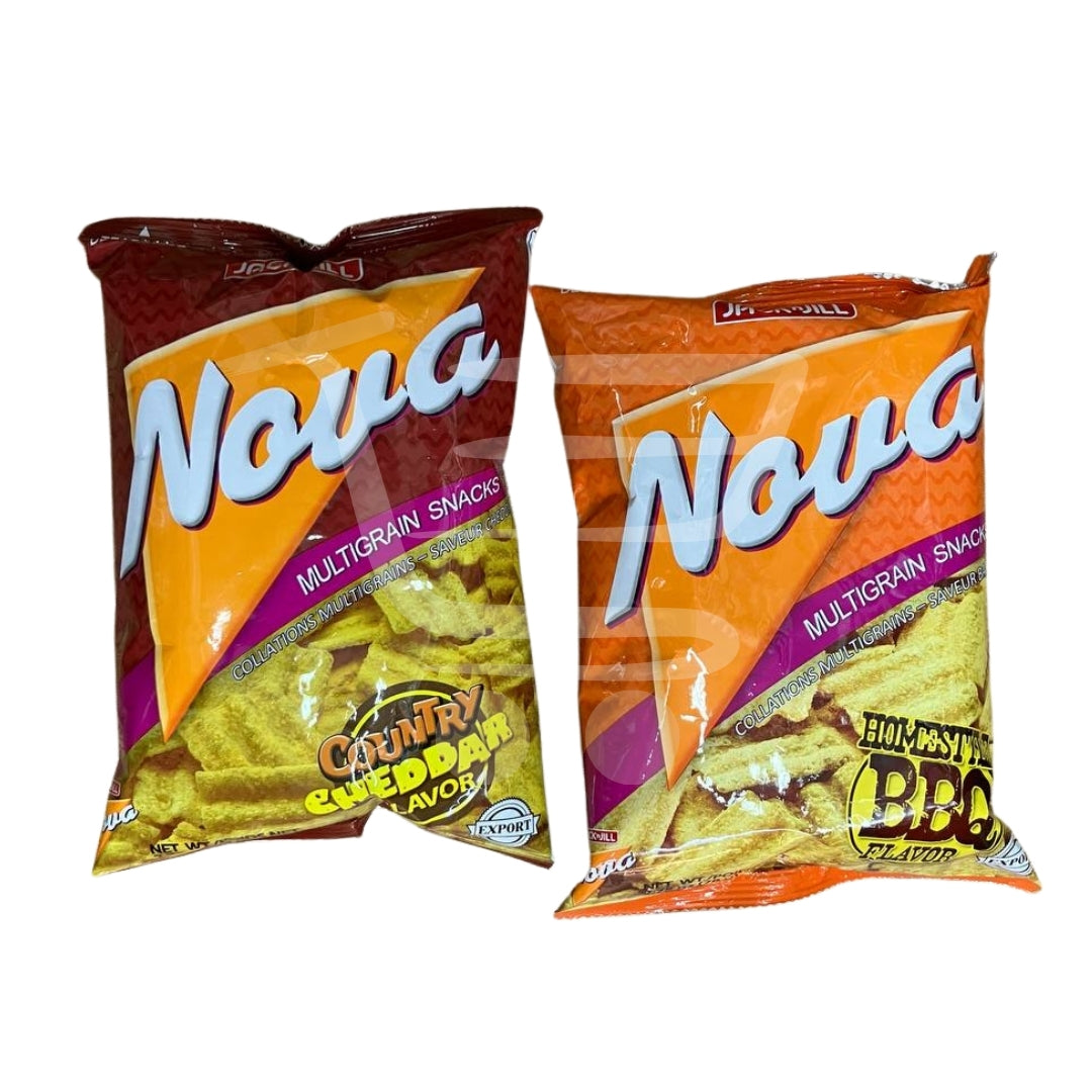 Nova Multigrain Snack - Assorted Flavours