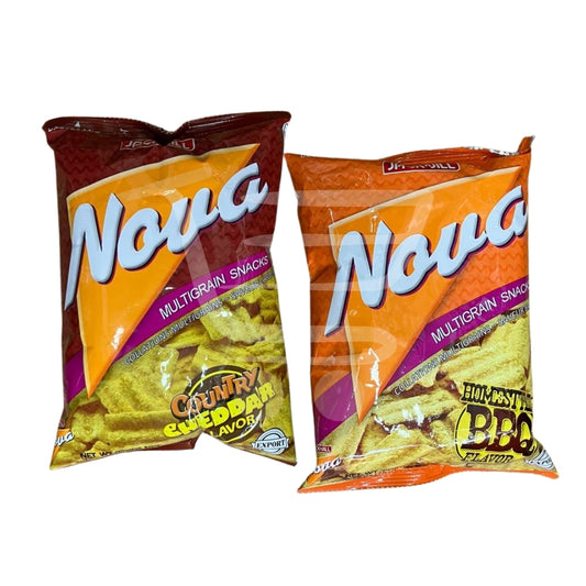 Nova Multigrain Snack - Assorted Flavours