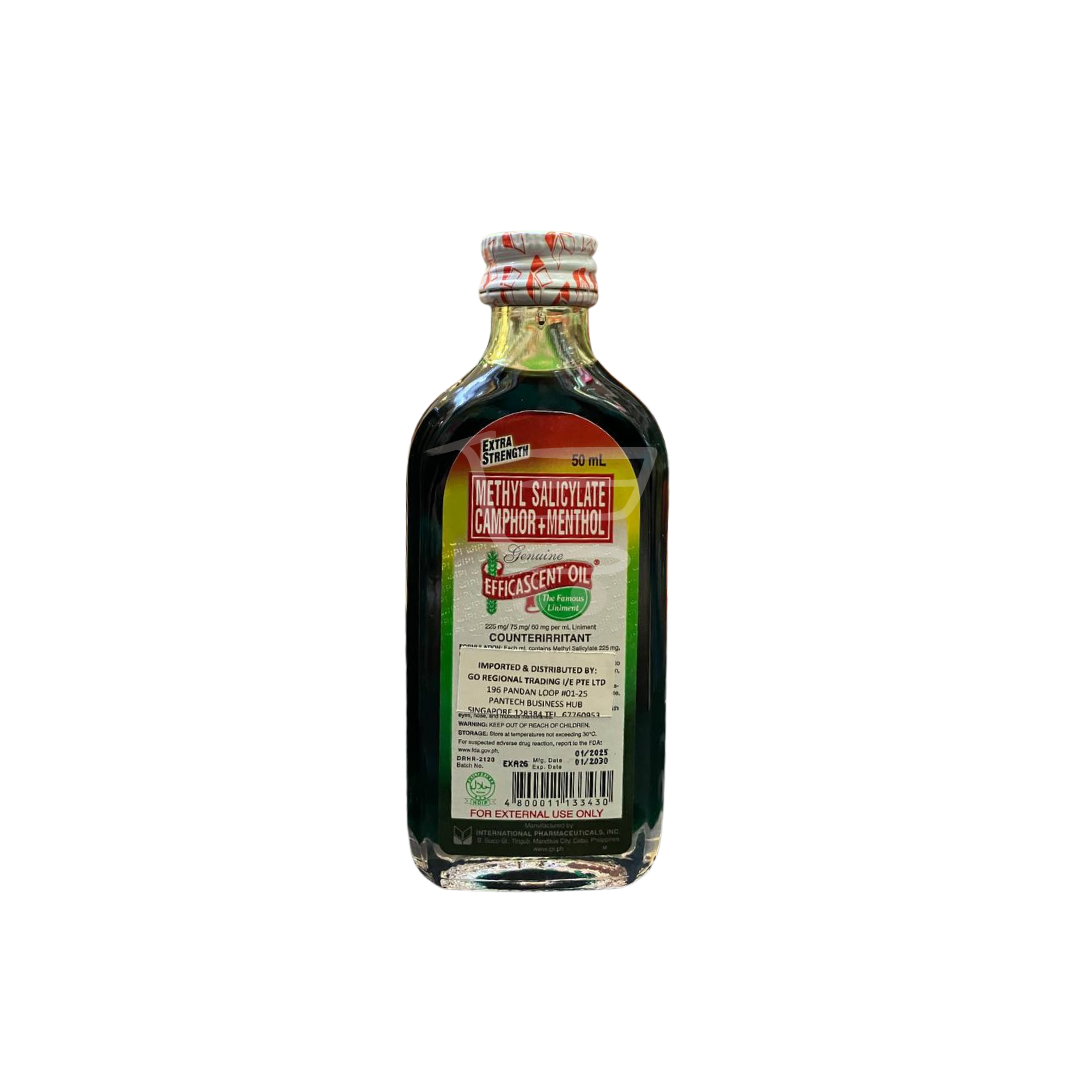 Efficascent Oil