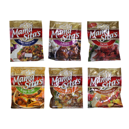 Mama Sita's - Seasoning Mix (Assorted Flavors)