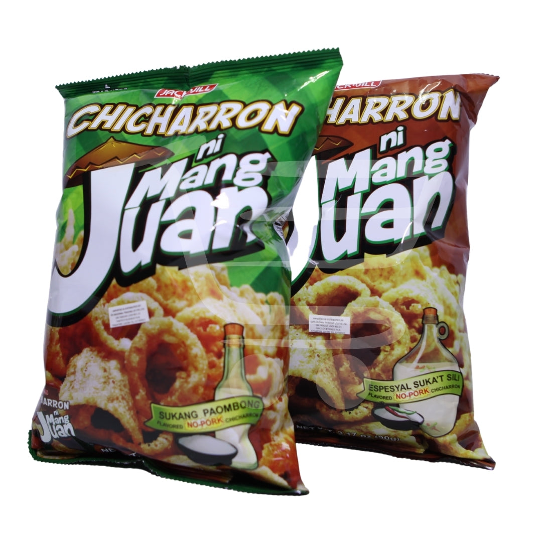 Chicharron Ni Mang Juan - Assorted Flavours