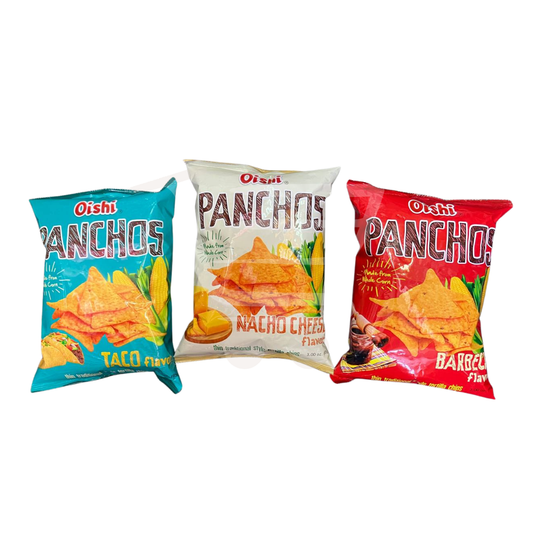 Panchos - Thin Traditional Tortilla Chips