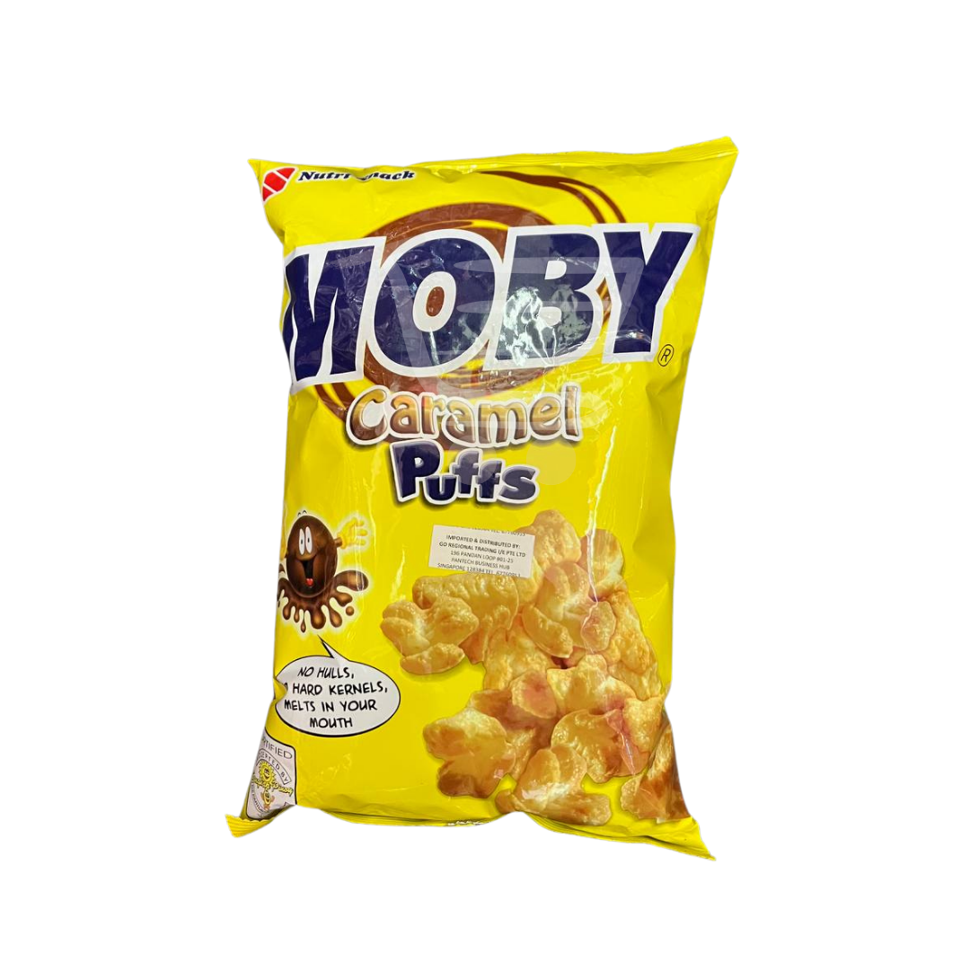MOBY - Corn Snack