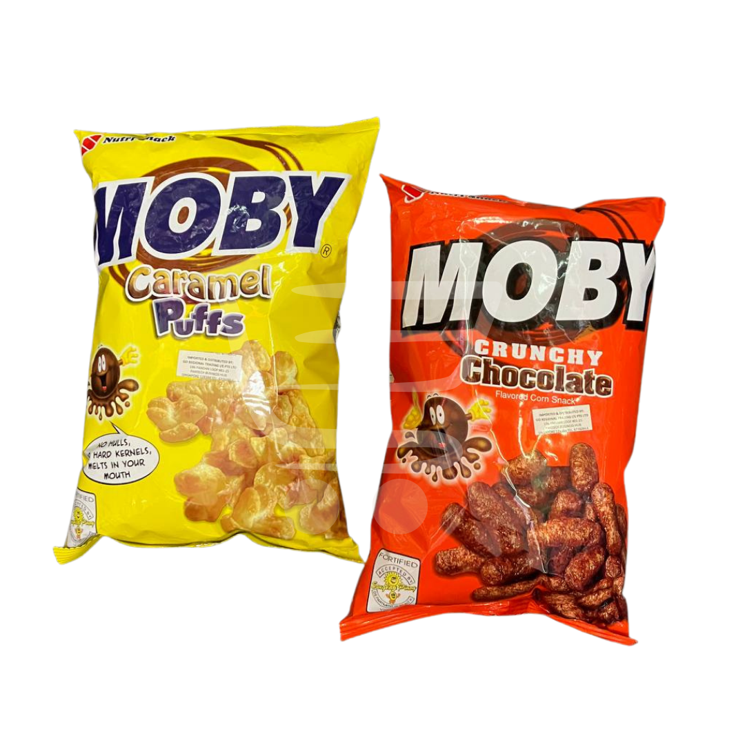 MOBY - Corn Snack