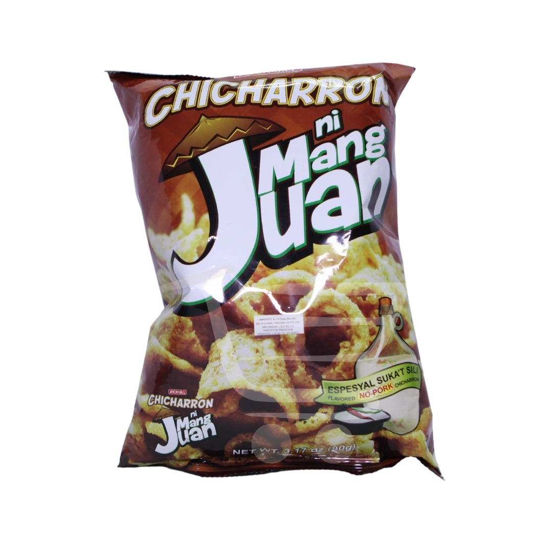 Chicharron Ni Mang Juan - Assorted Flavours