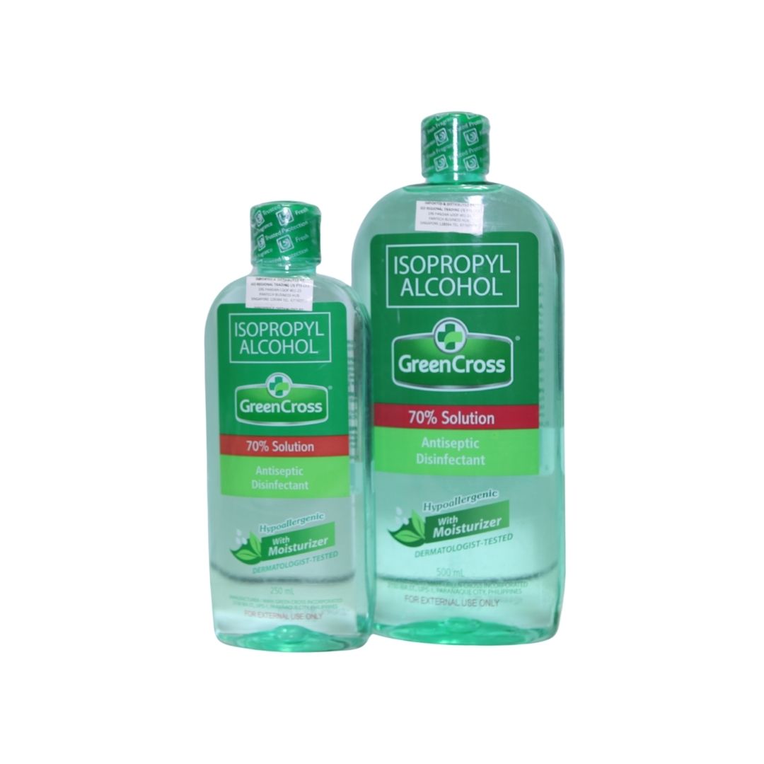 Green Cross - Isopropyl Alcohol