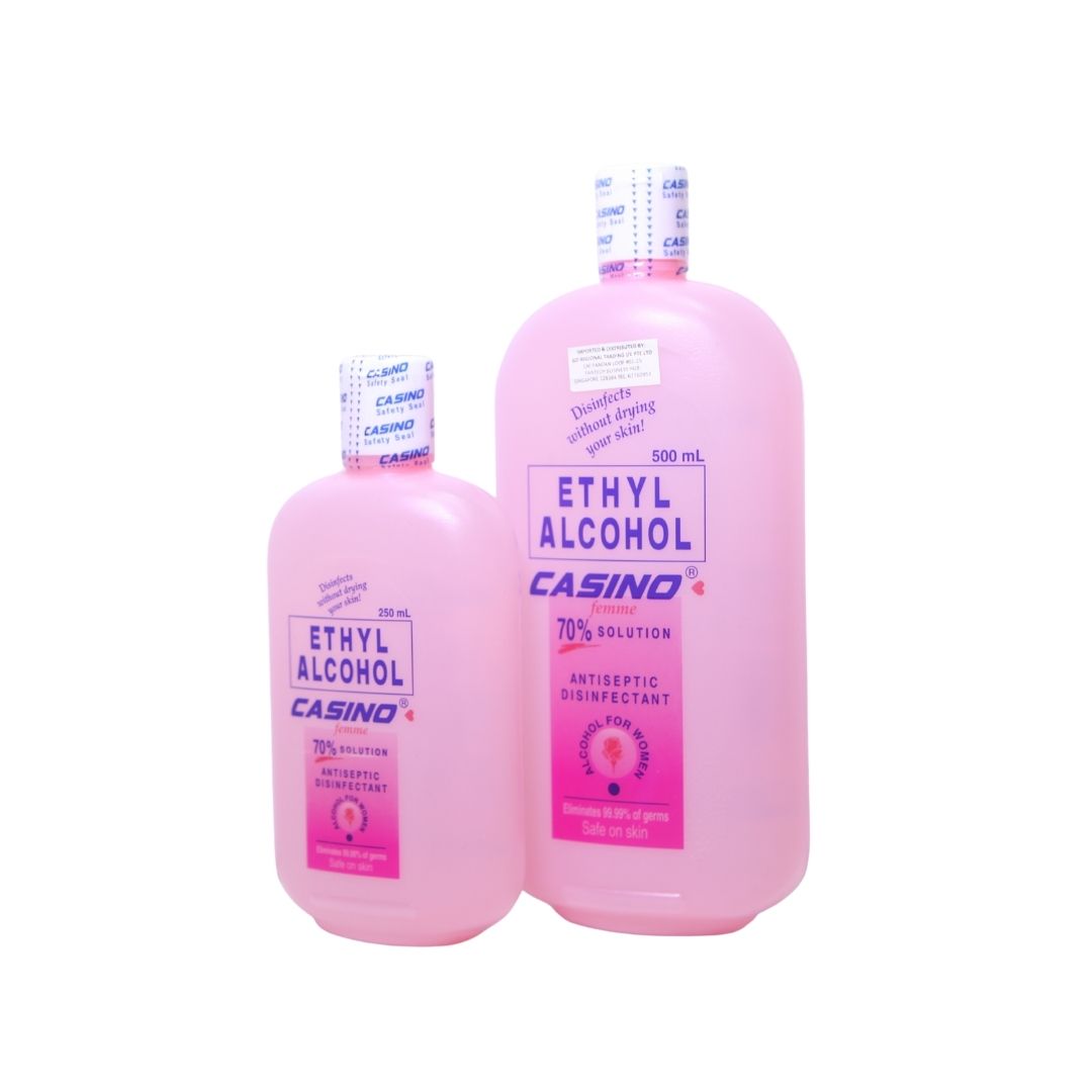 Casino - Ethyl Alcohol Floral