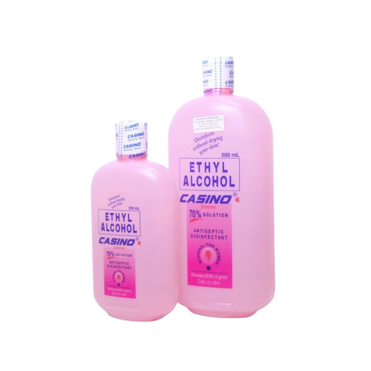 Casino - Ethyl Alcohol Floral