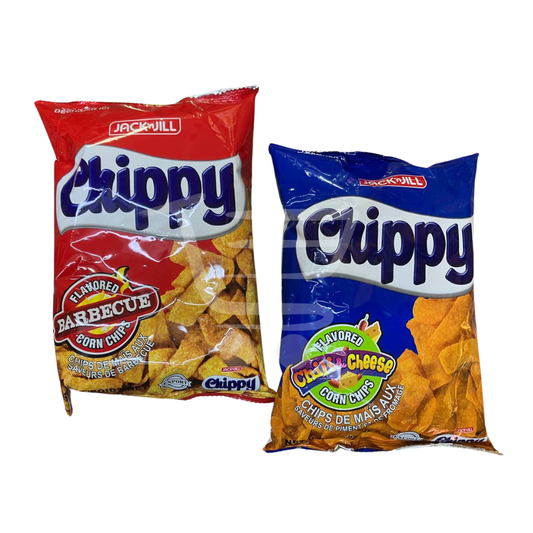 Chippy Corn Chips - Assorted Flavours