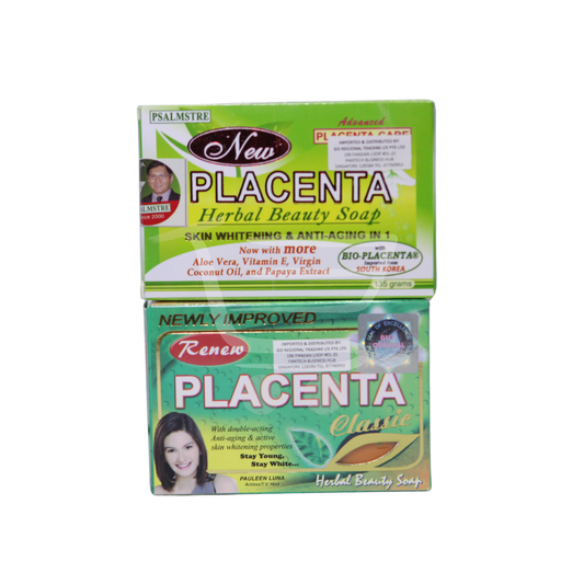 Placenta Herbal Beauty Soap
