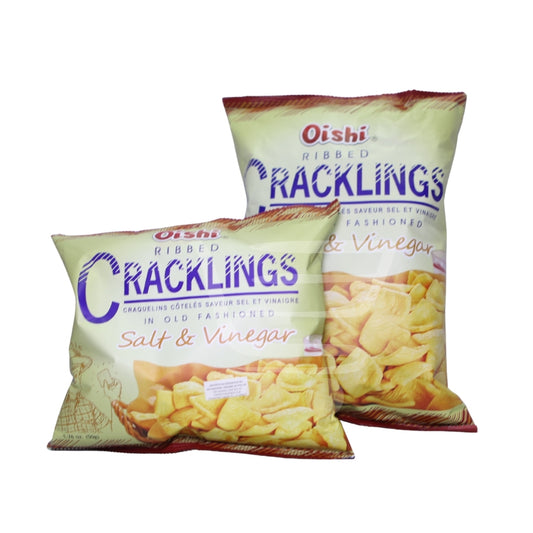 Oishi - Ribbed Cracklings