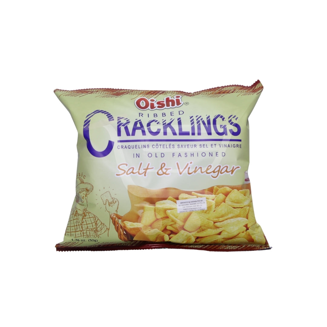 Oishi - Ribbed Cracklings