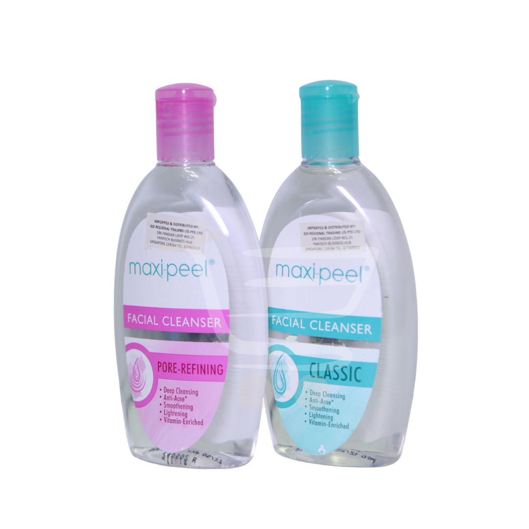 Maxi-Peel Facial Cleanser