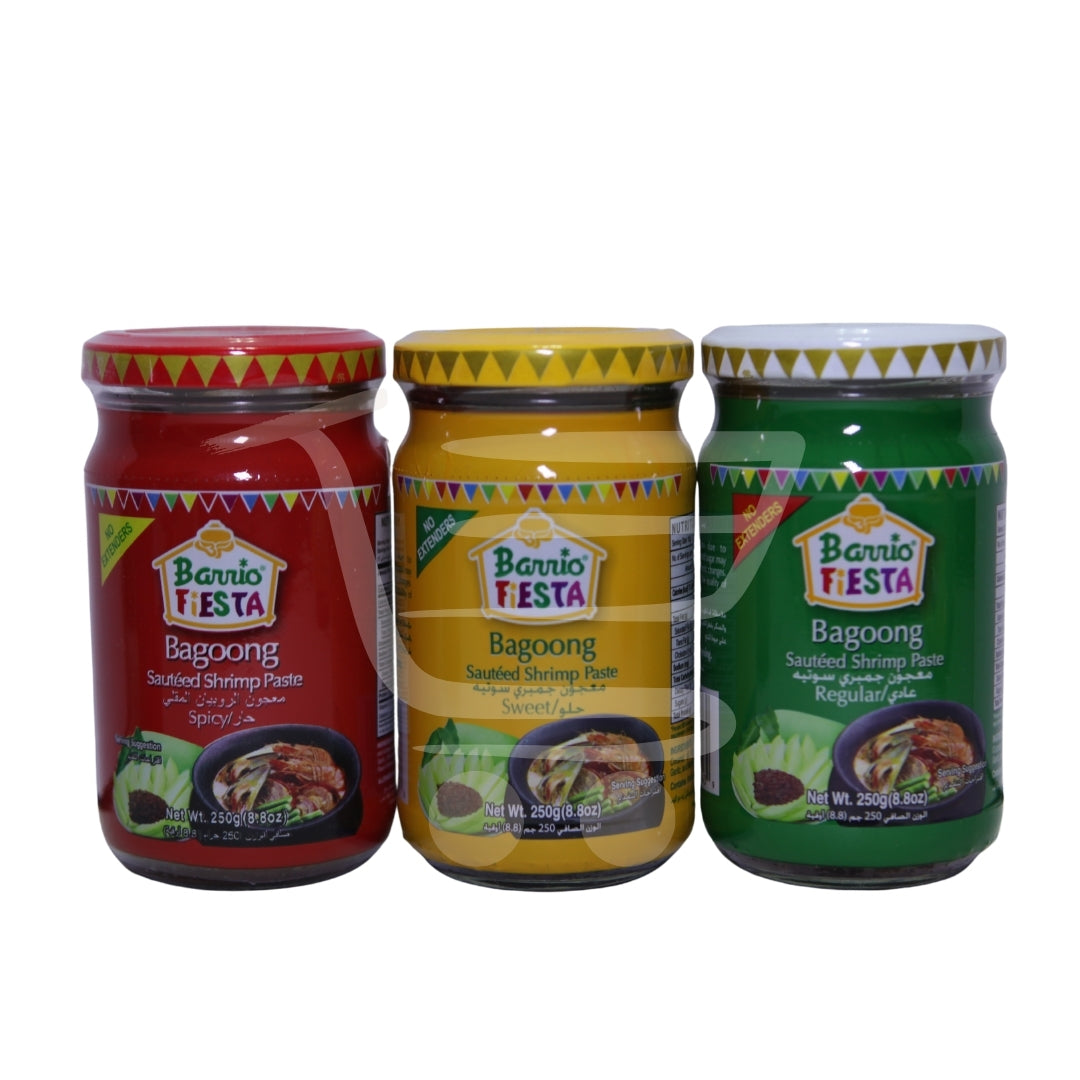 Barrio Fiesta - Salted Shrimp Paste (Bagoong)