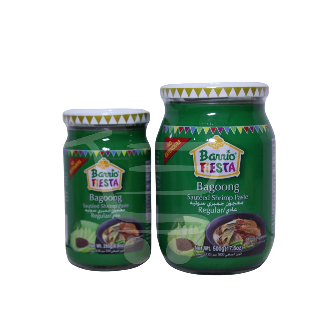 Barrio Fiesta - Salted Shrimp Paste (Bagoong)