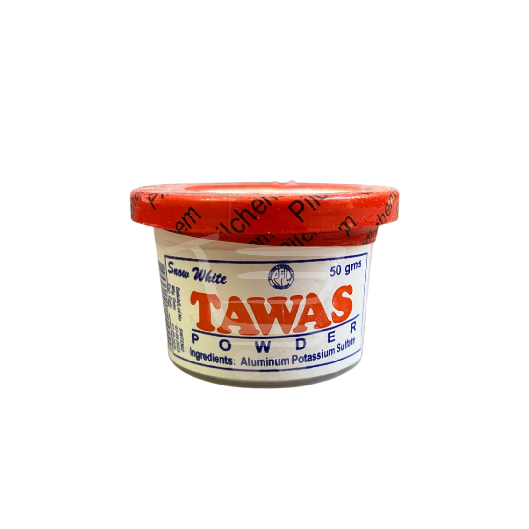 Snow White - Tawas Powder