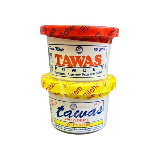 Snow White - Tawas Powder