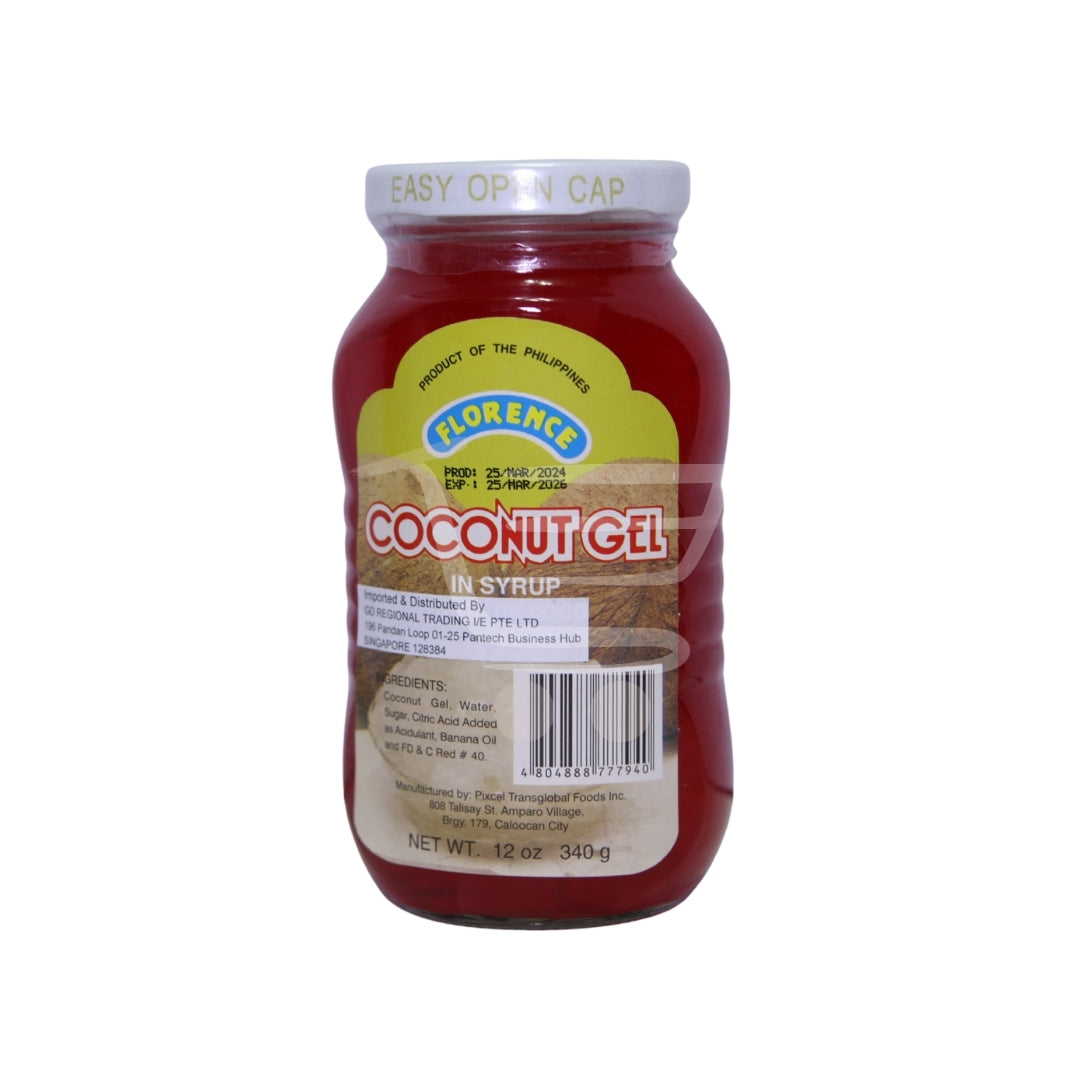 Florence - Nata De Coco