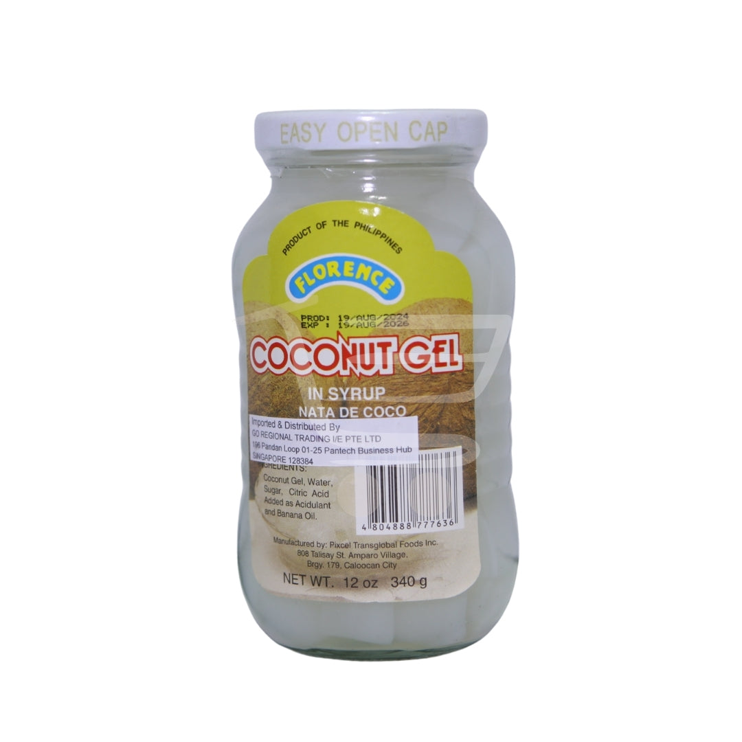 Florence - Nata De Coco