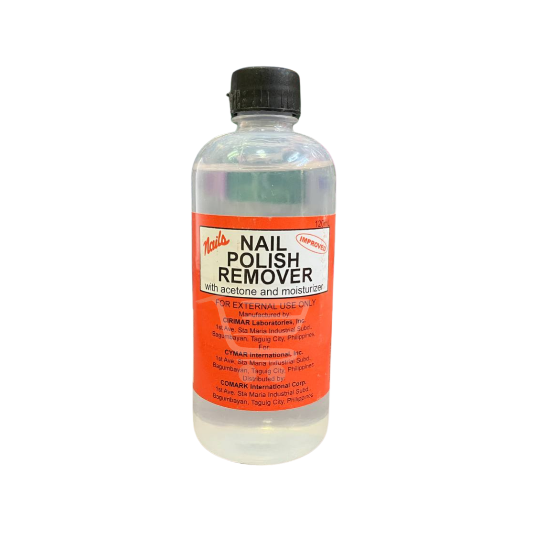 Nails - Nail Polish Remover
