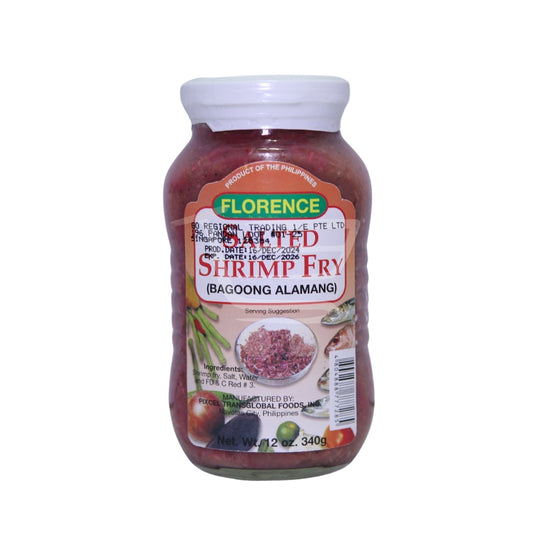 Florence - Salted Shrimp Fry (Bagoong Alamang)