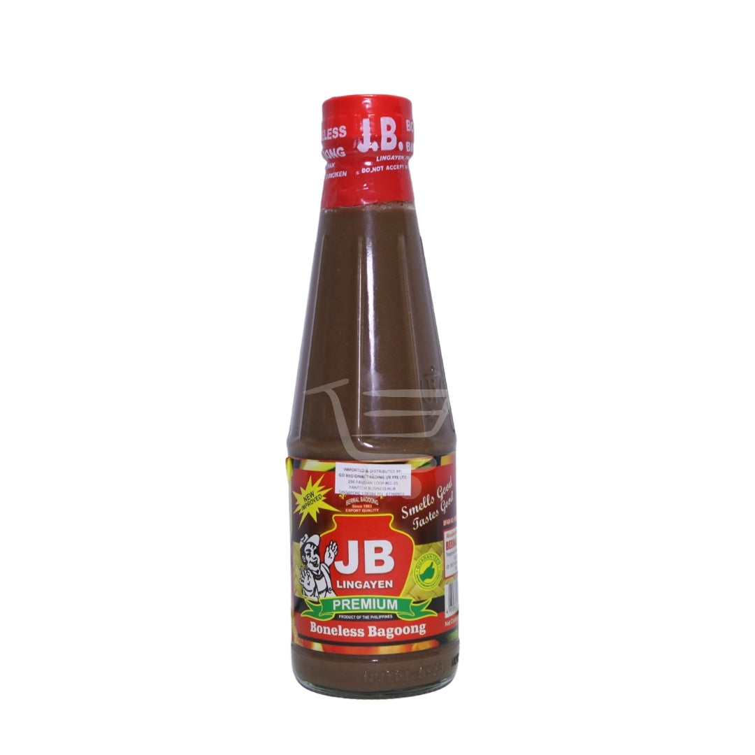 JB Lingayen - Boneless Bagoong