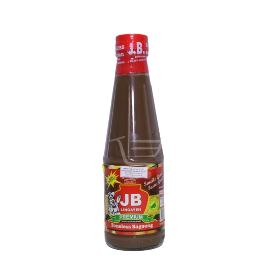 JB Lingayen - Boneless Bagoong