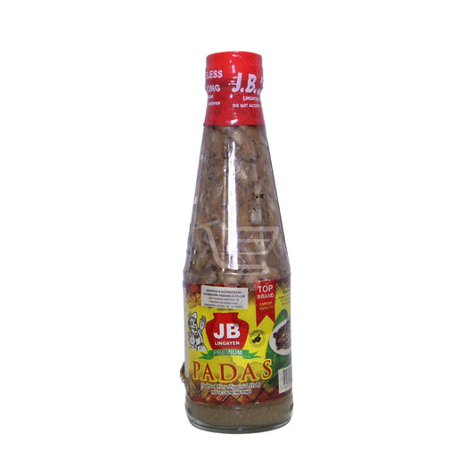JB Lingayen - Padas Bagoong
