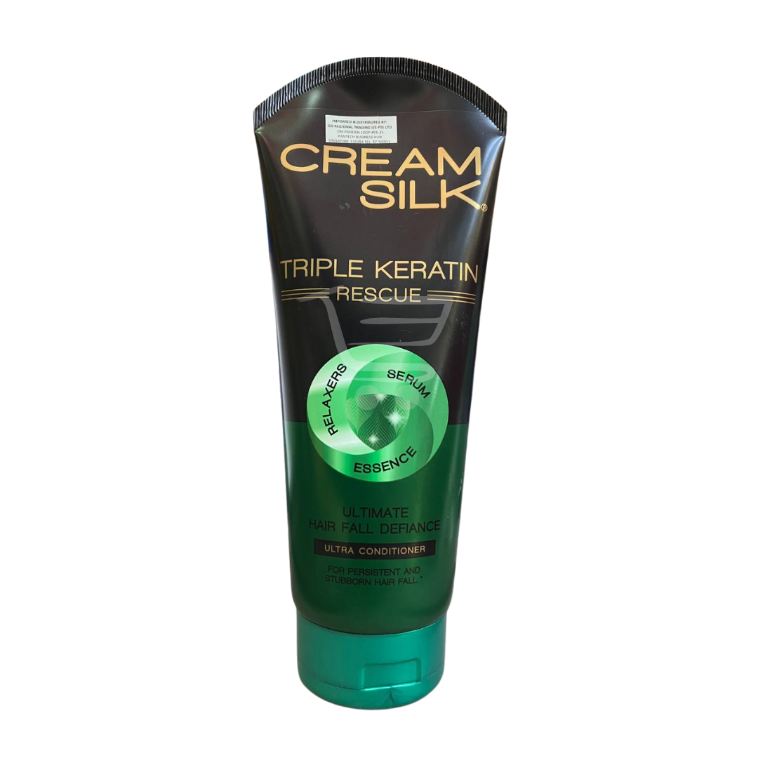 Cream Silk Triple Keratin Conditioner