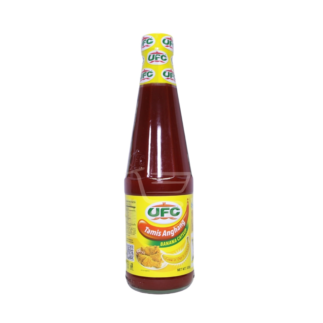 UFC - Tamis Anghang Banana Catsup