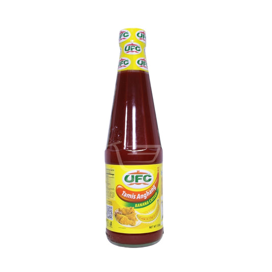 UFC - Tamis Anghang Banana Catsup