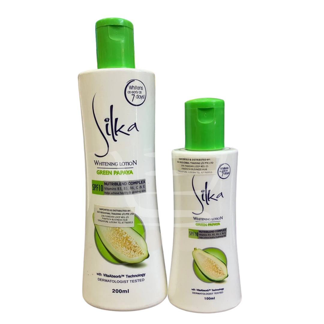 Silka - Whitening Lotion