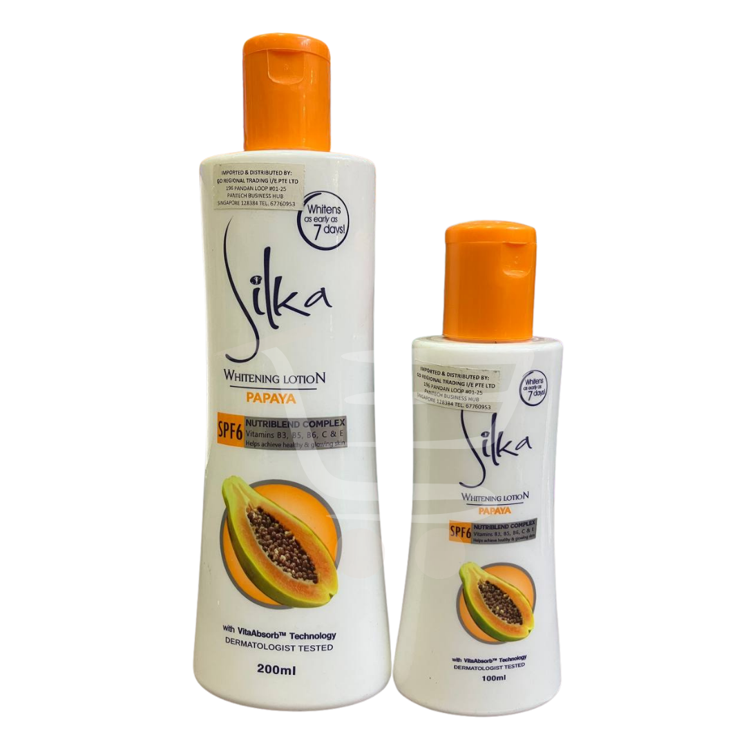 Silka - Whitening Lotion