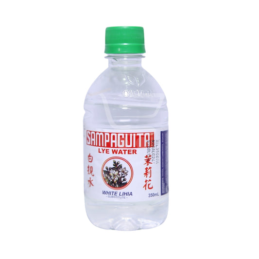 Sampaguita - Lye Water