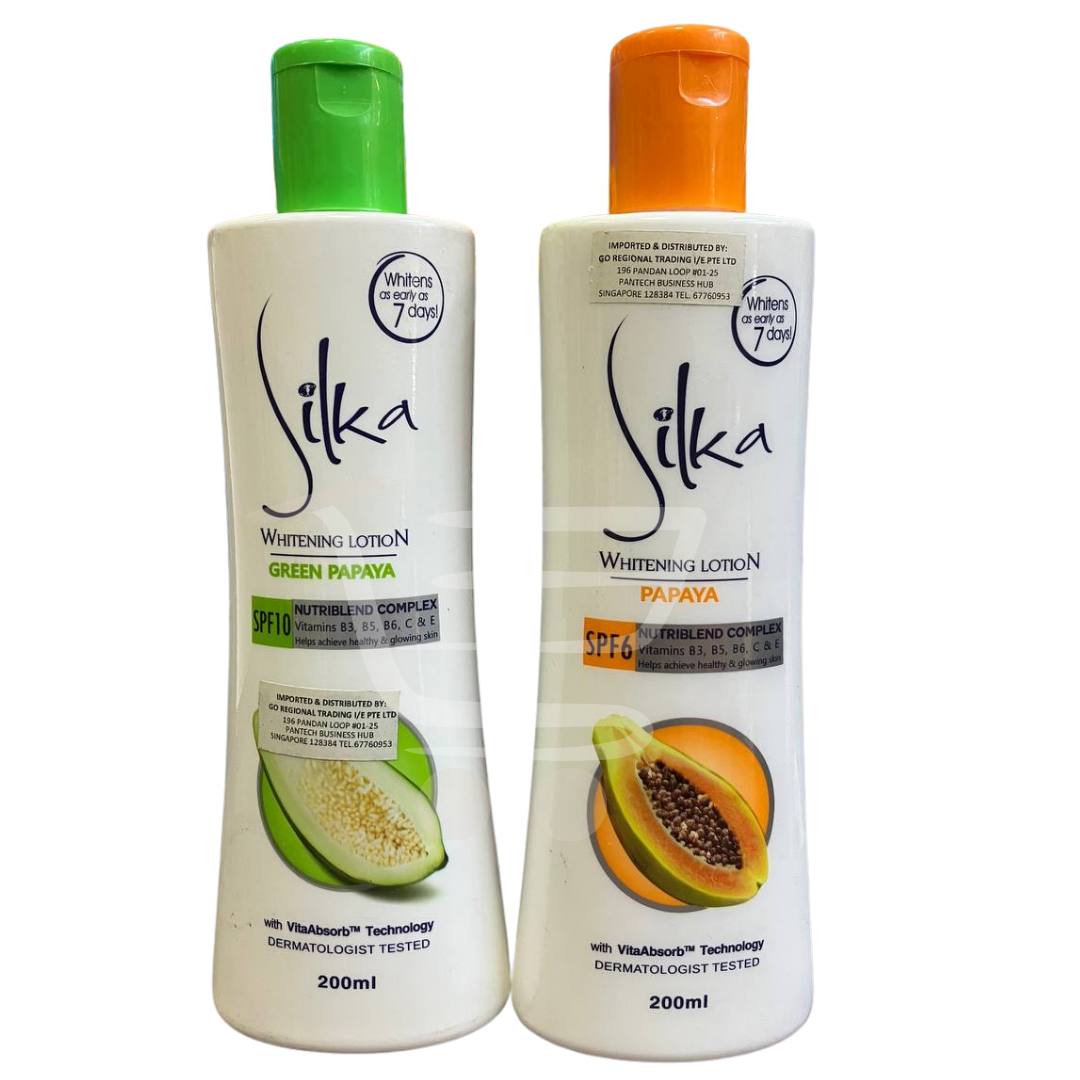 Silka - Whitening Lotion