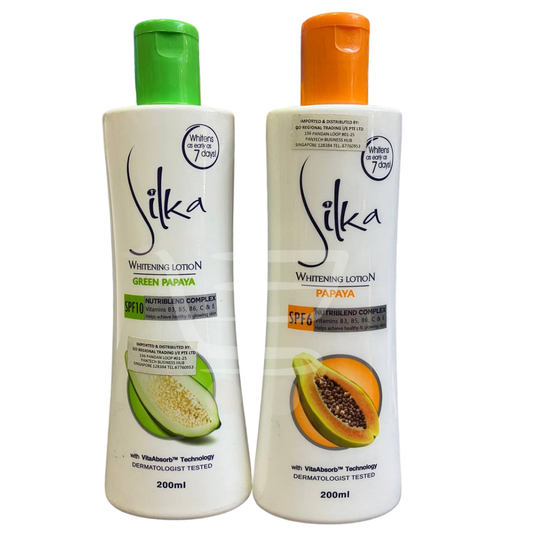 Silka - Whitening Lotion